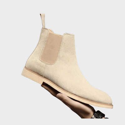 Bradley™ | Suede Chelsea Boots