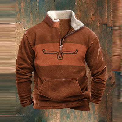 HeritageWay™ Modern Zip Knit