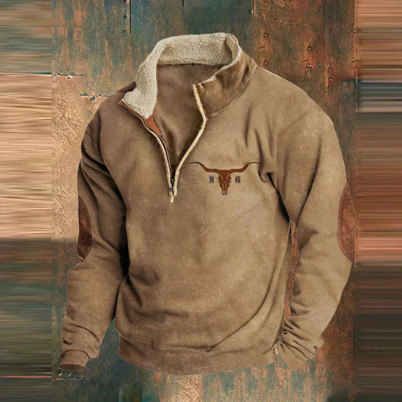 HeritageWay™ Modern Zip Knit