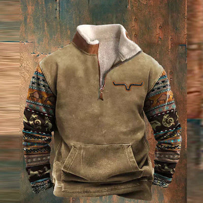 HeritageWay™ Modern Zip Knit