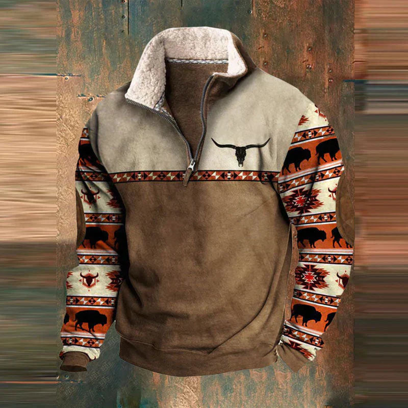 HeritageWay™ Modern Zip Knit