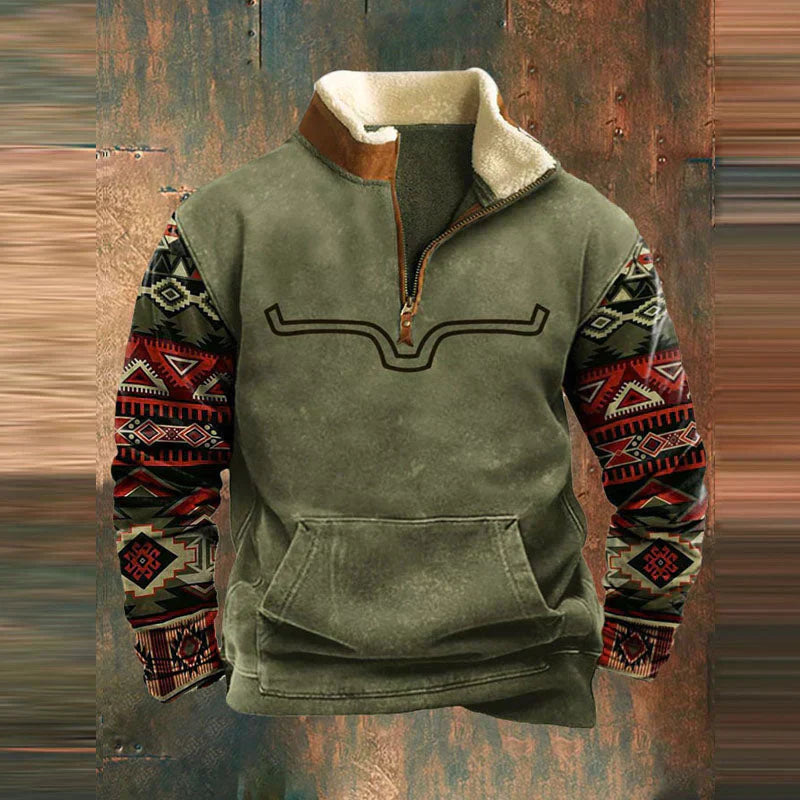 HeritageWay™ Modern Zip Knit