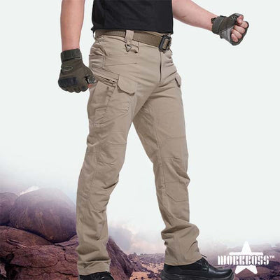 WORKBOSS™ – Tactical Cargo Pants