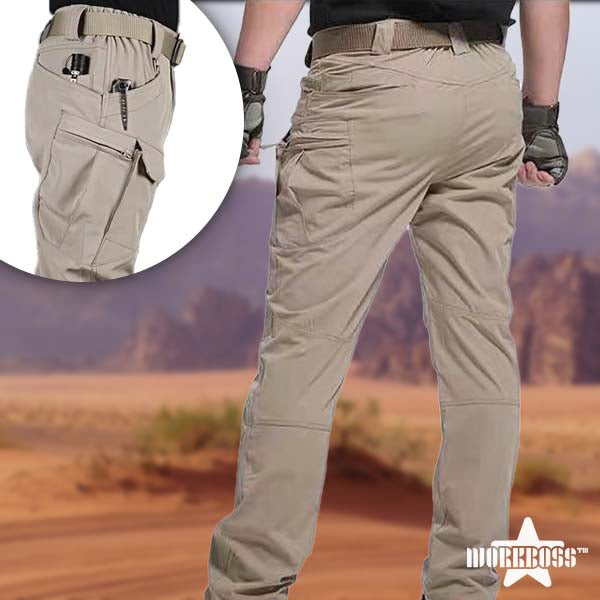 WORKBOSS™ – Tactical Cargo Pants