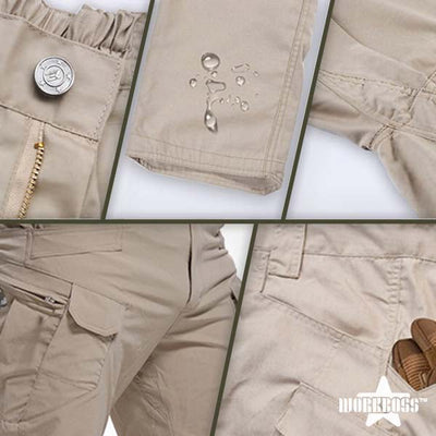 WORKBOSS™ – Tactical Cargo Pants