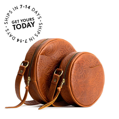 Aureva – Circle Crossbody Bag