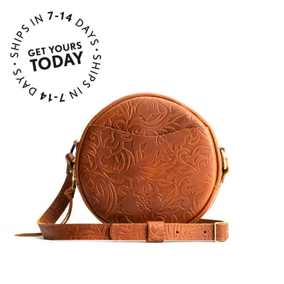 Aureva – Circle Crossbody Bag