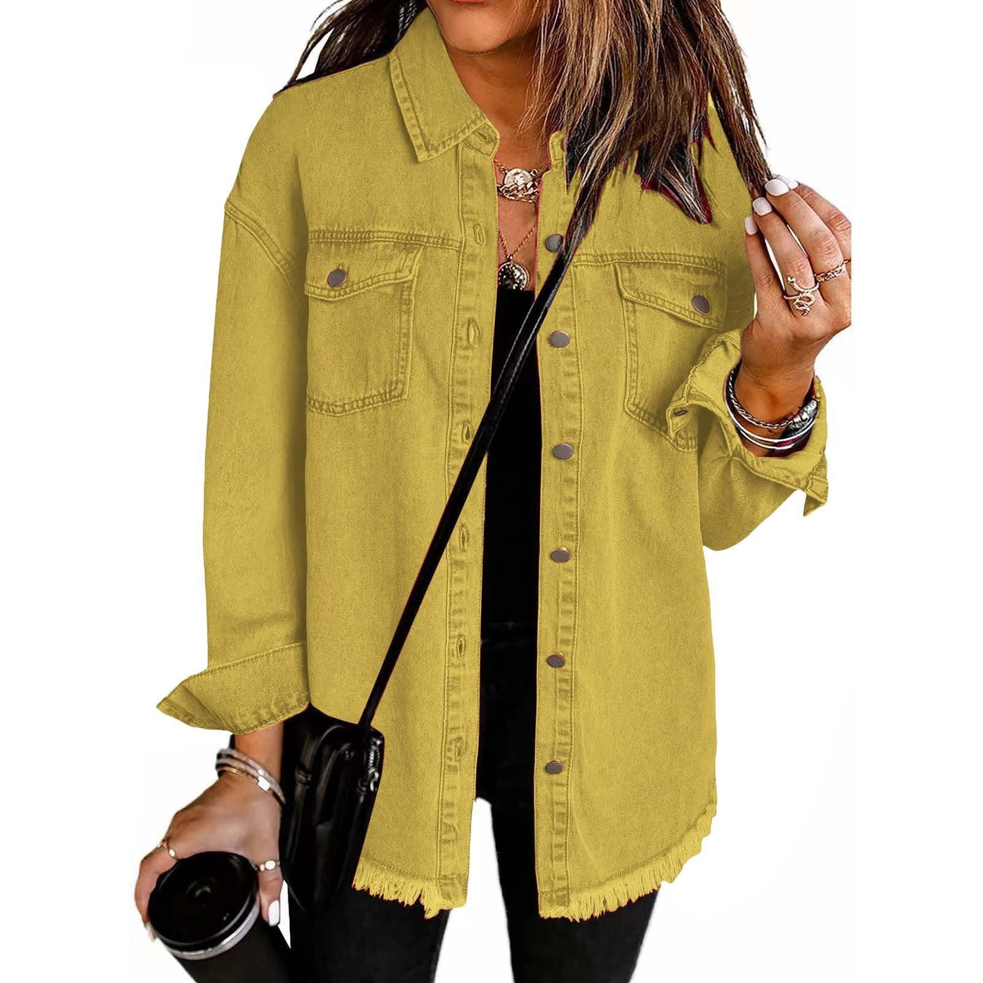 Valdena™ Classic Everyday Jacket