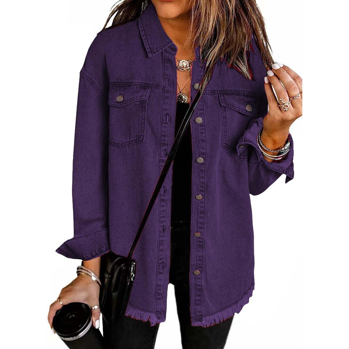 Valdena™ Classic Everyday Jacket