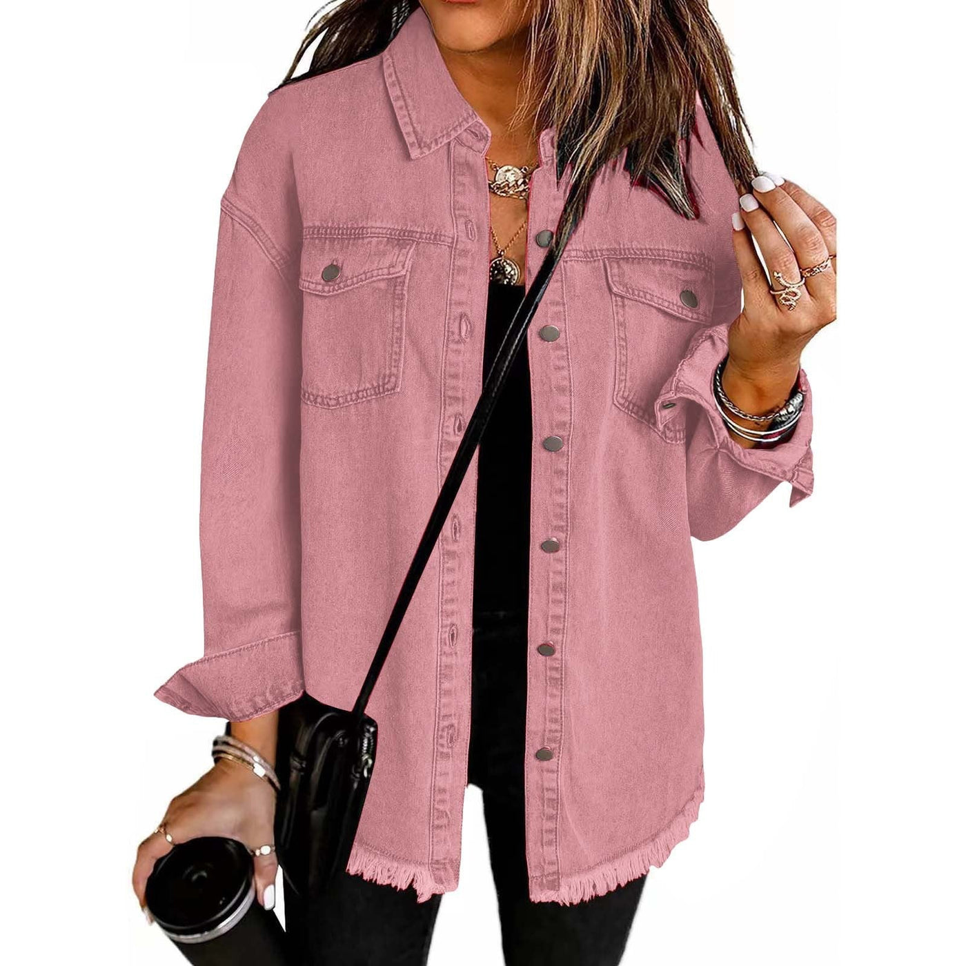 Valdena™ Classic Everyday Jacket