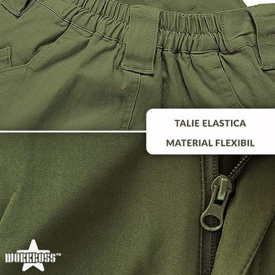 WORKBOSS™ – Tactical Cargo Pants
