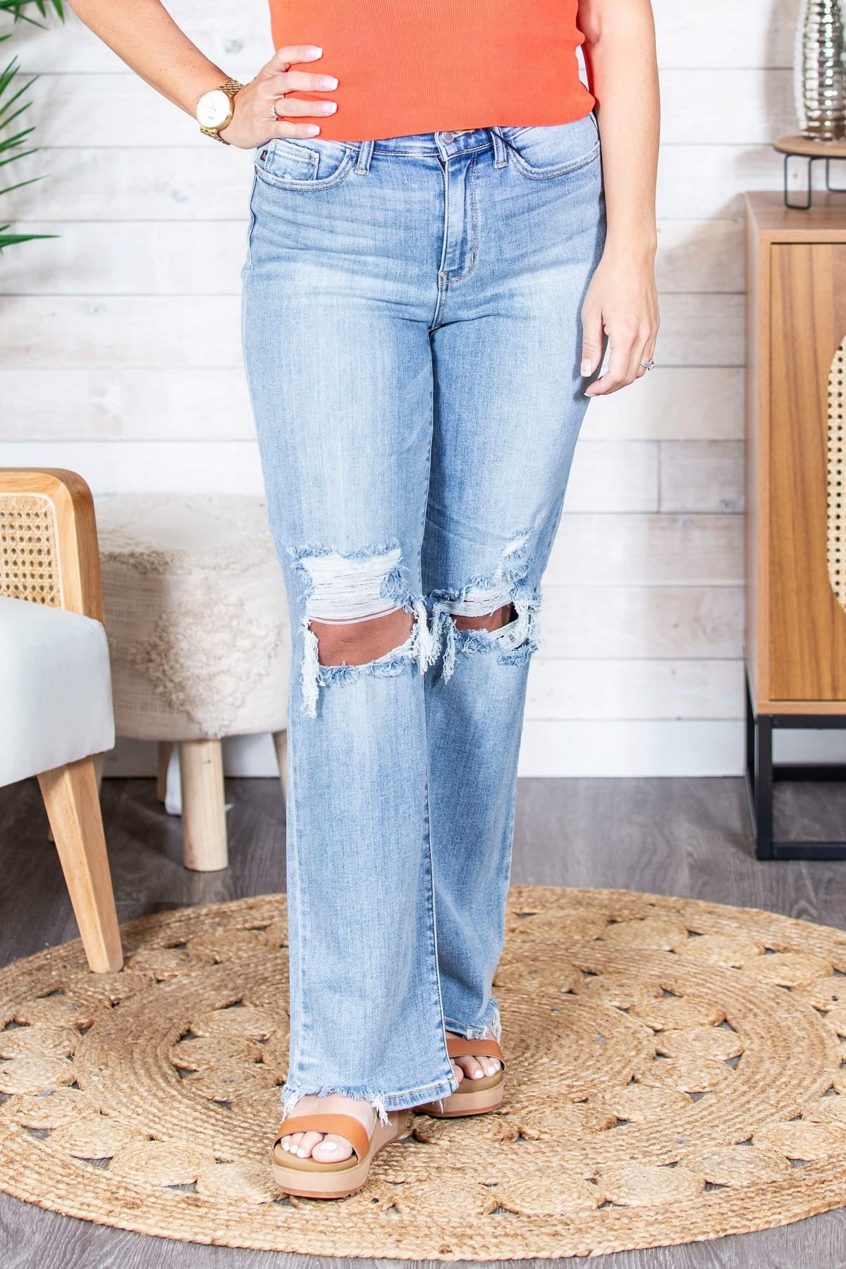 Aurelyn – ’90s Inspired Jeans