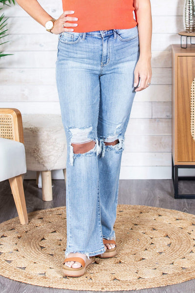 Aurelyn – ’90s Inspired Jeans