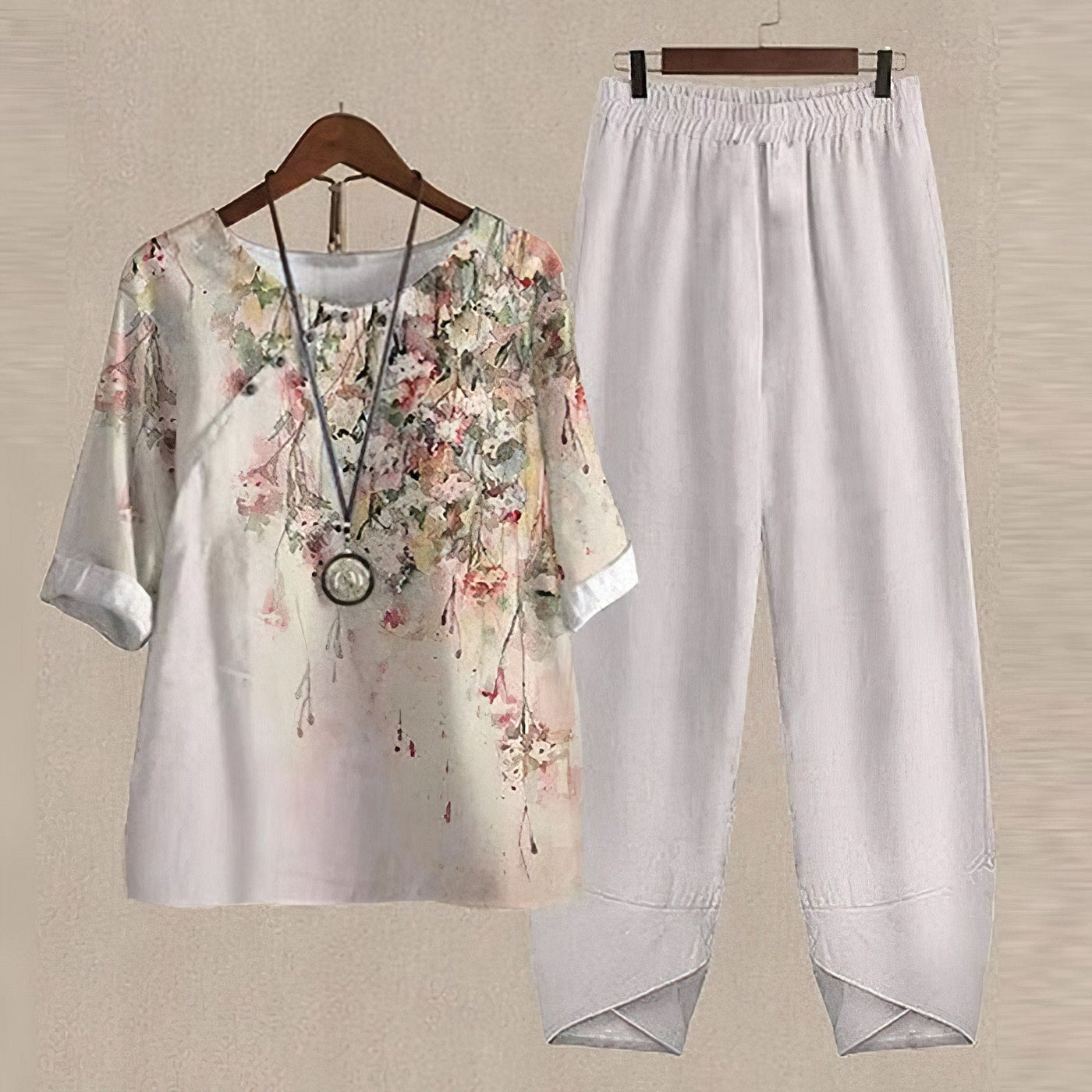FloraEase™ Two-Piece Lounge Set