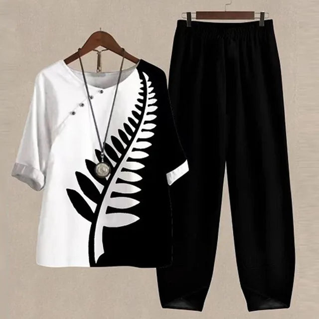 FloraEase™ Two-Piece Lounge Set