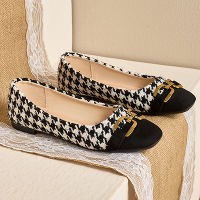 Orlisse – Mary Jane Flats