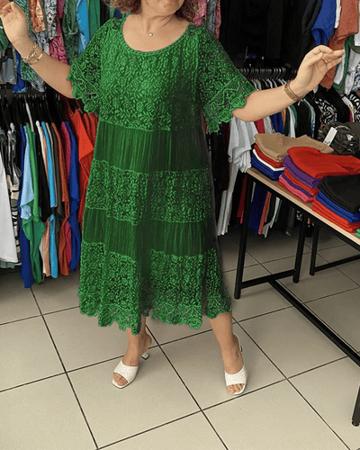 The Harmony Midi Dress