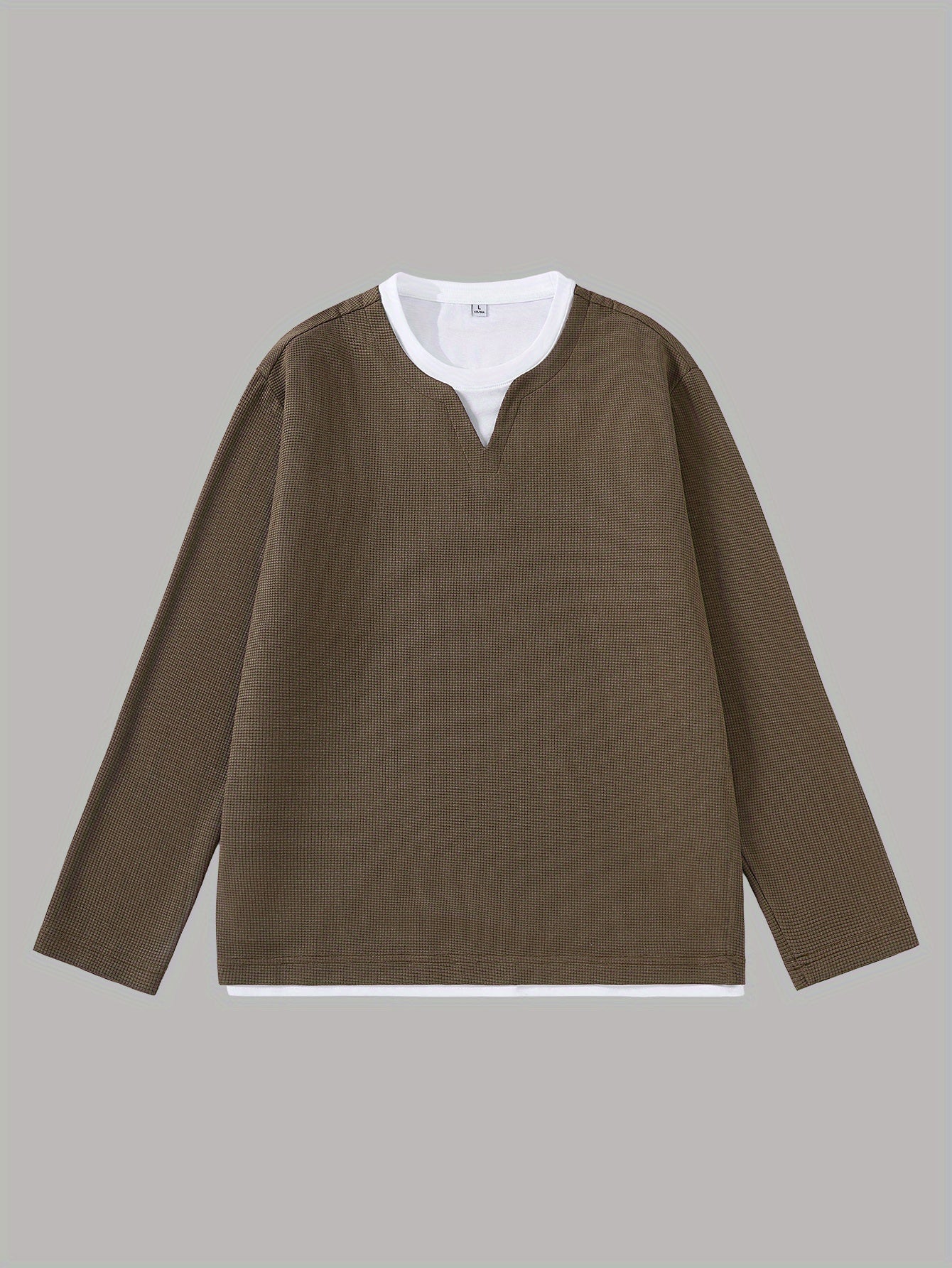 Dervan – Long Sleeve Tee