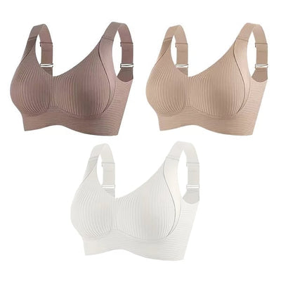 Amelle – Wire-Free Support Bra