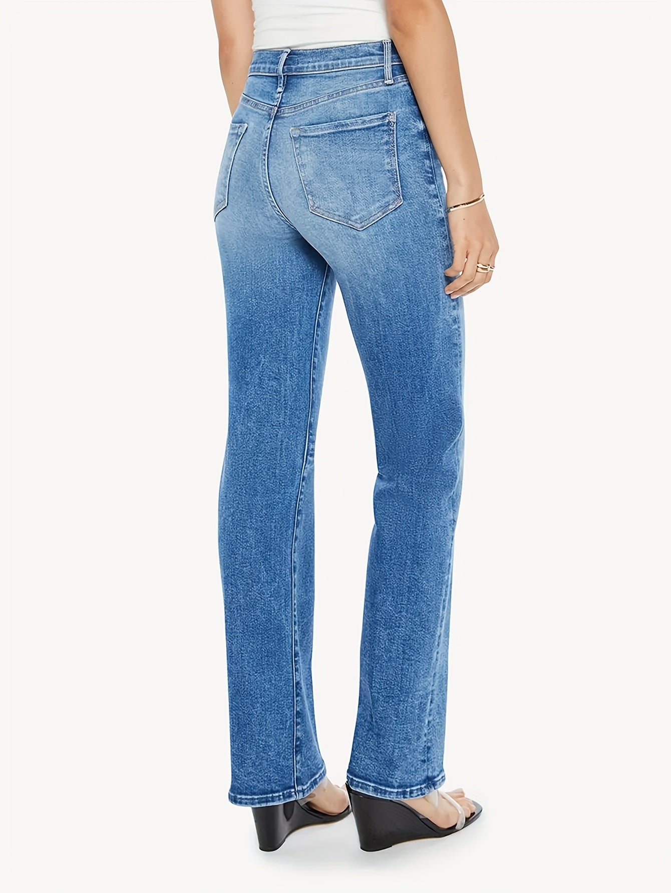 Marisse – Straight-Leg Pants