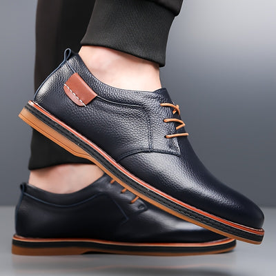 Darevon – Lace-Up Dress Shoes