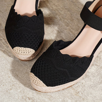 Meliora – Platform Sandals