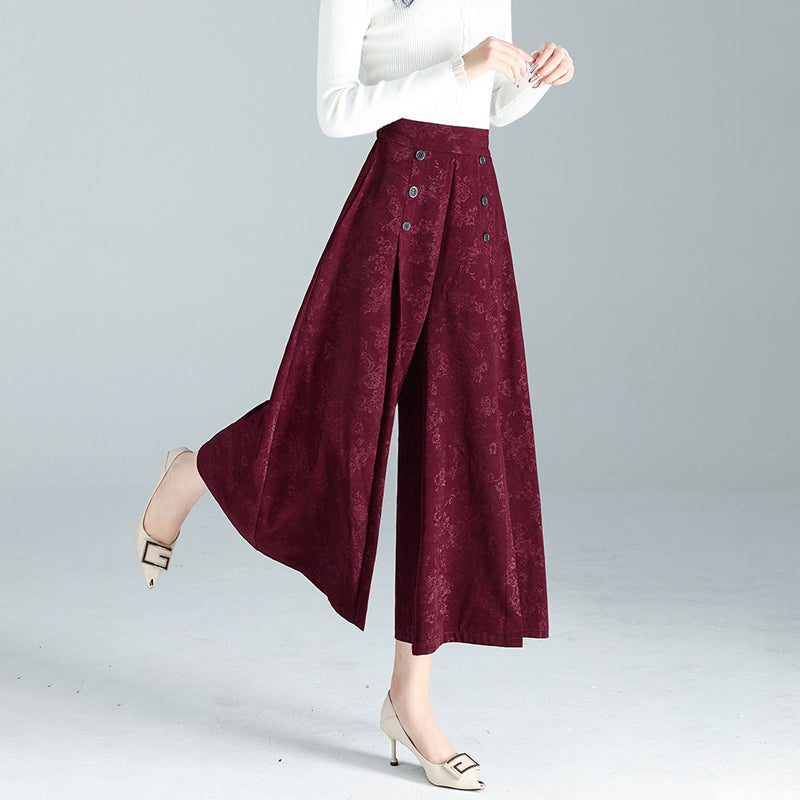 Silvéra™ | Ice Silk Cool & Comfy Palazzo Pants