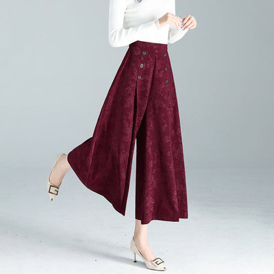 Silvéra™ | Ice Silk Cool & Comfy Palazzo Pants