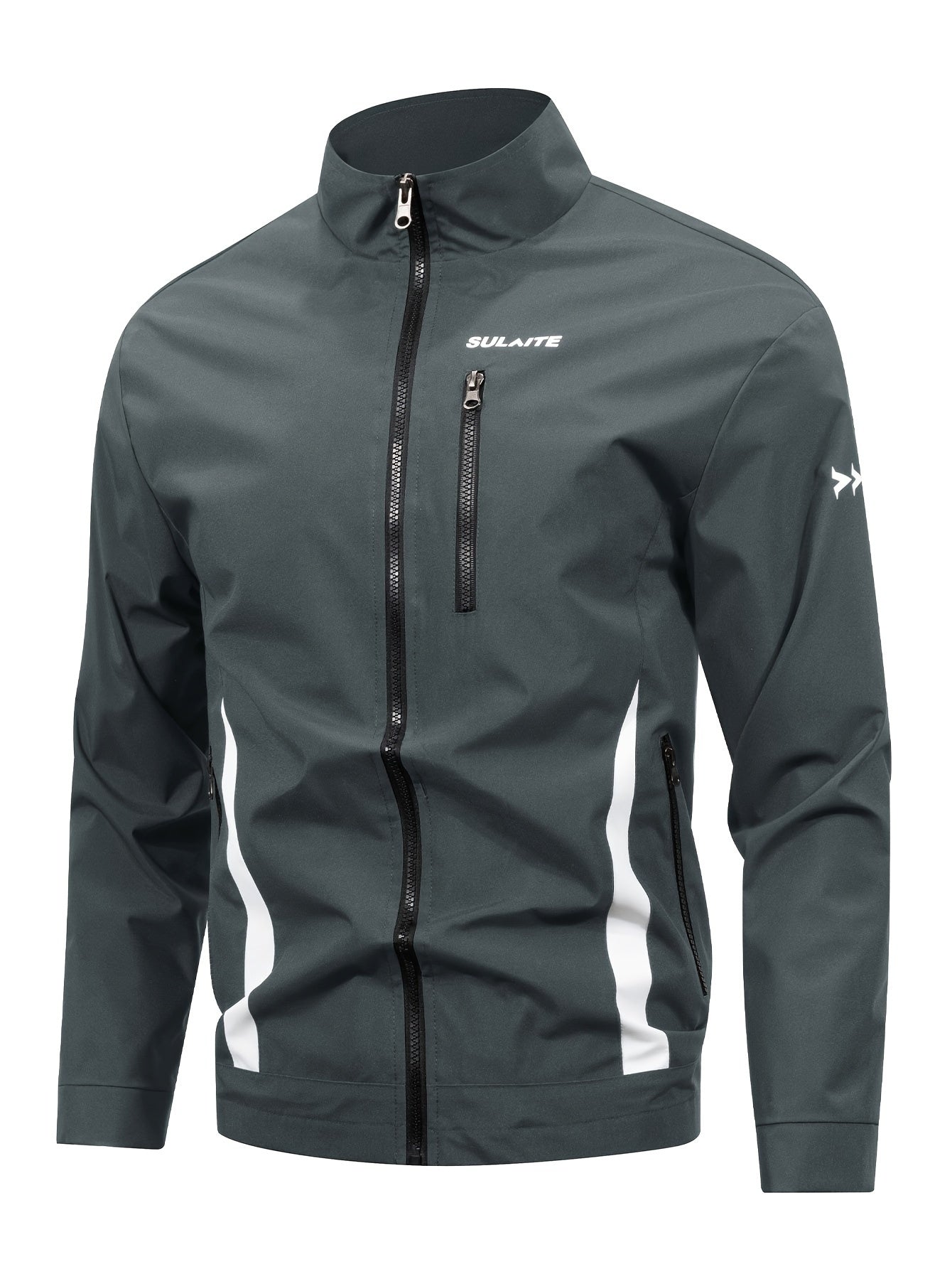 Zeyric – Sport Zip Jacket