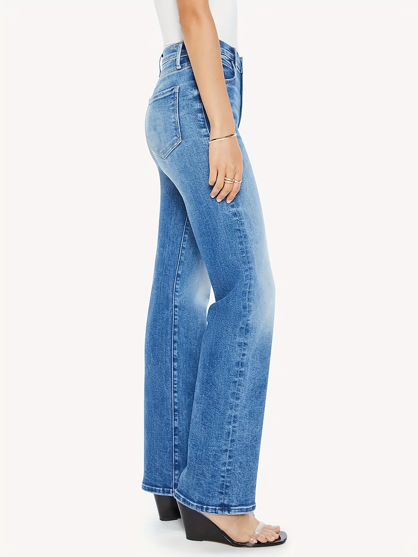 Marisse – Straight-Leg Pants