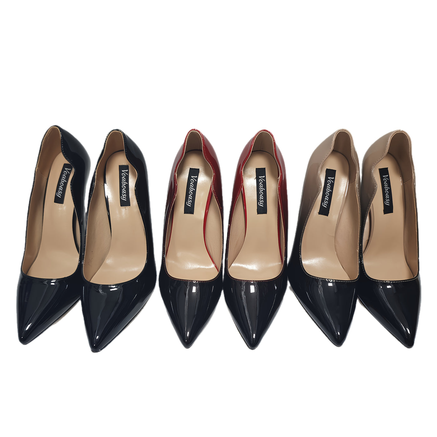 Seravine – Classic Stiletto Heels