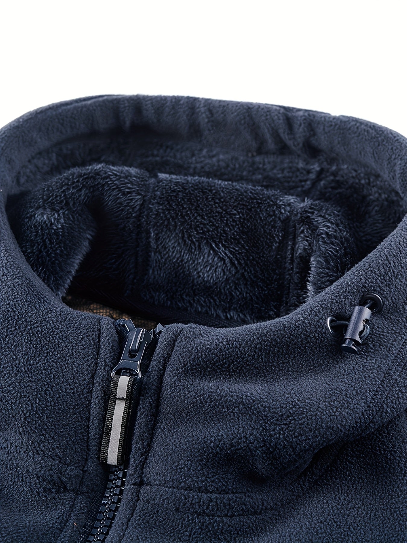 Nordfell™ | Men’s Thermal Full-Zip Winter Hooded Jacket