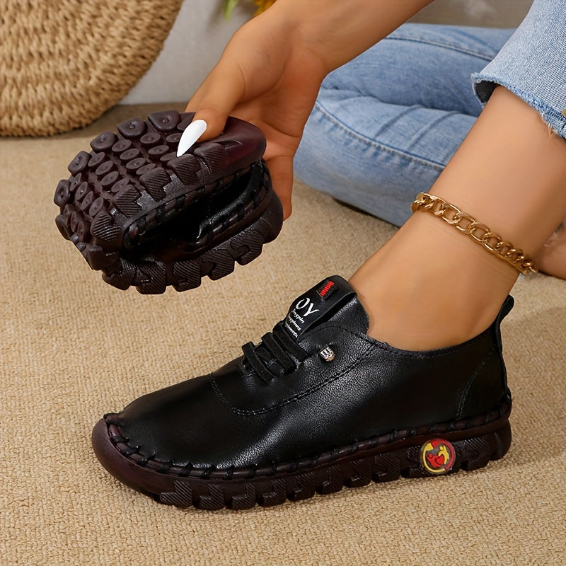 Velistra™ | Comfortable Flat Ladies' Sports Shoes