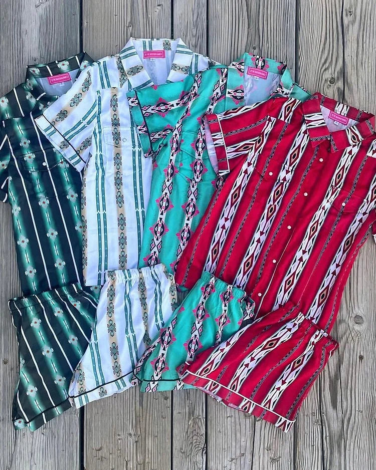 VivaFlow™ Abstract Lounge Set