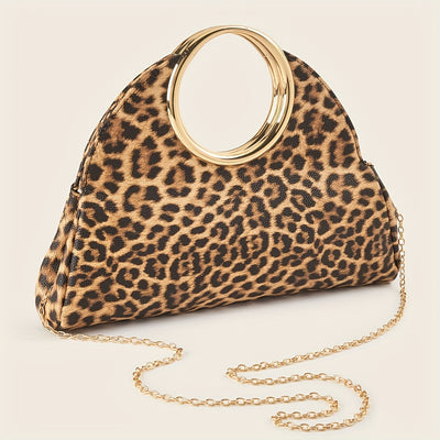 Midnight Mirage Clutch