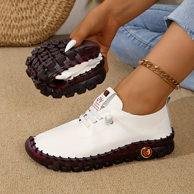 Velistra™ | Comfortable Flat Ladies' Sports Shoes