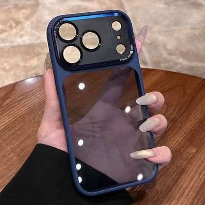 Lumora – Transparent Case