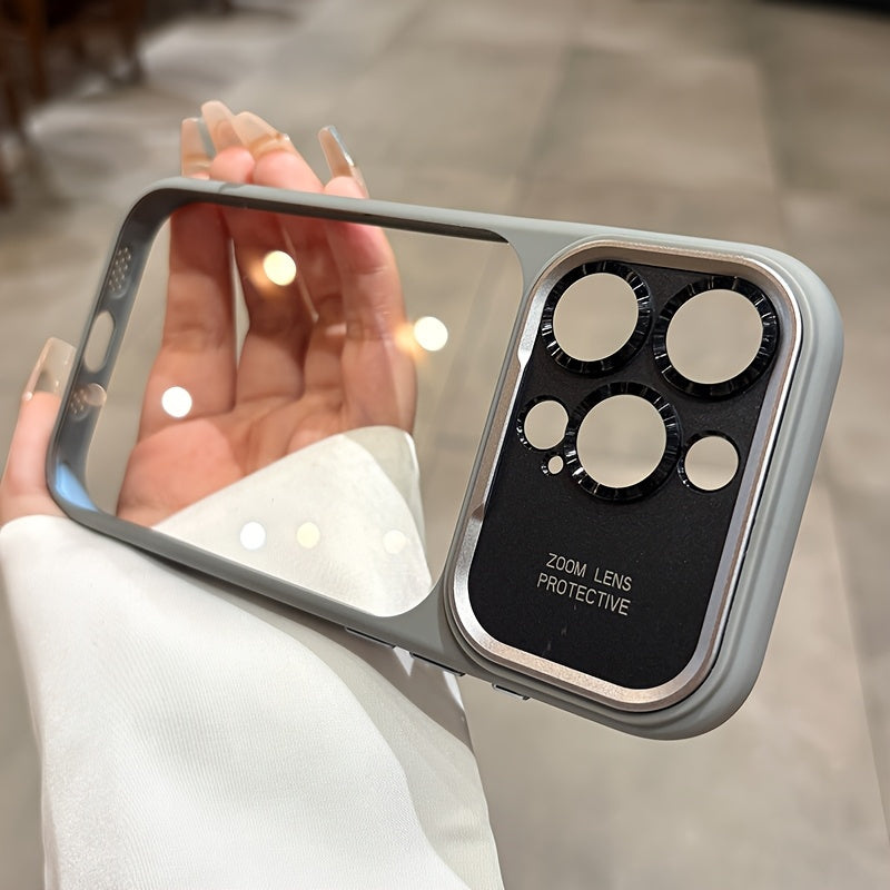 Lumora – Transparent Case