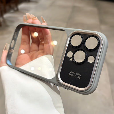 Lumora – Transparent Case