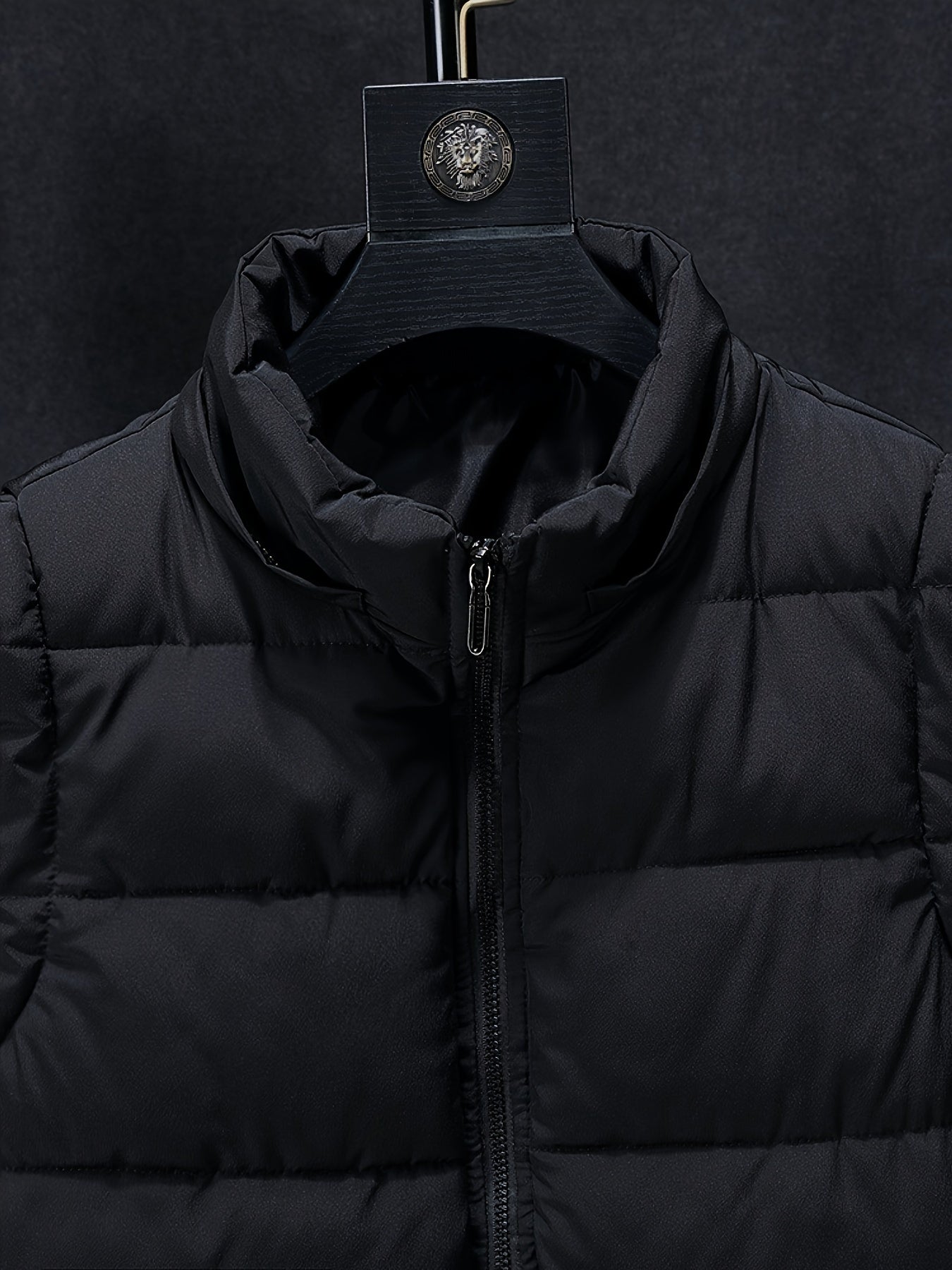 Draxen – Hooded Vest