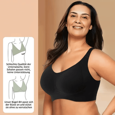 Amelle – Wire-Free Support Bra