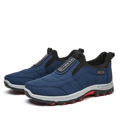 Vernaxis™ | Men’s Waterproof Orthopedic Walking & Hiking Shoes