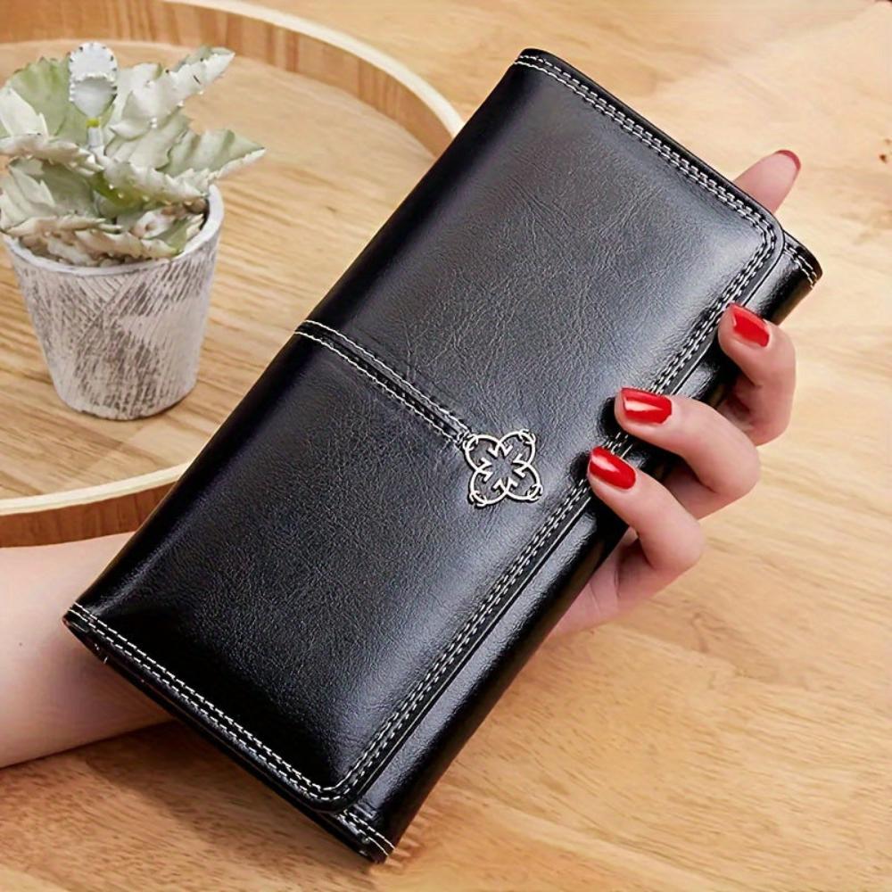 Eva™ | Trendy Bifold Wallet