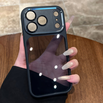 Lumora – Transparent Case