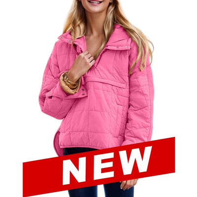Alverra – Oversized Puffer Jacket