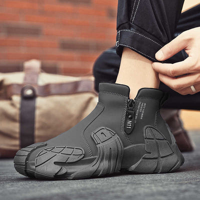 Valkor™ | Durable Waterproof Anti-Slip Martin Boots