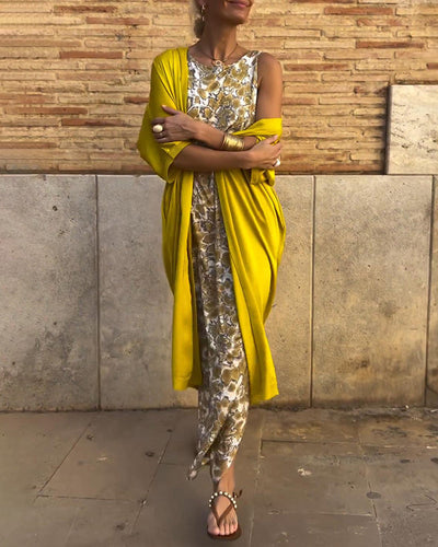 Veyona™ Vintage Print