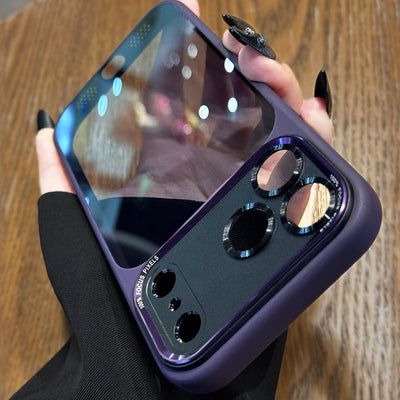 Levris – Translucent Lens Case