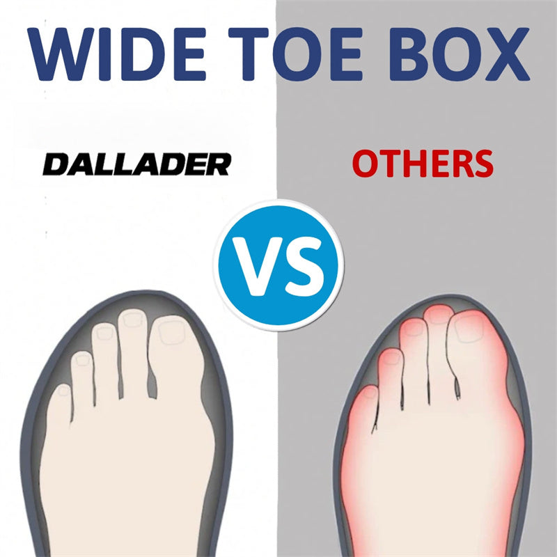 Vernaxis™ | Men’s Waterproof Orthopedic Walking & Hiking Shoes