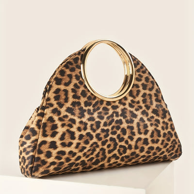 Midnight Mirage Clutch